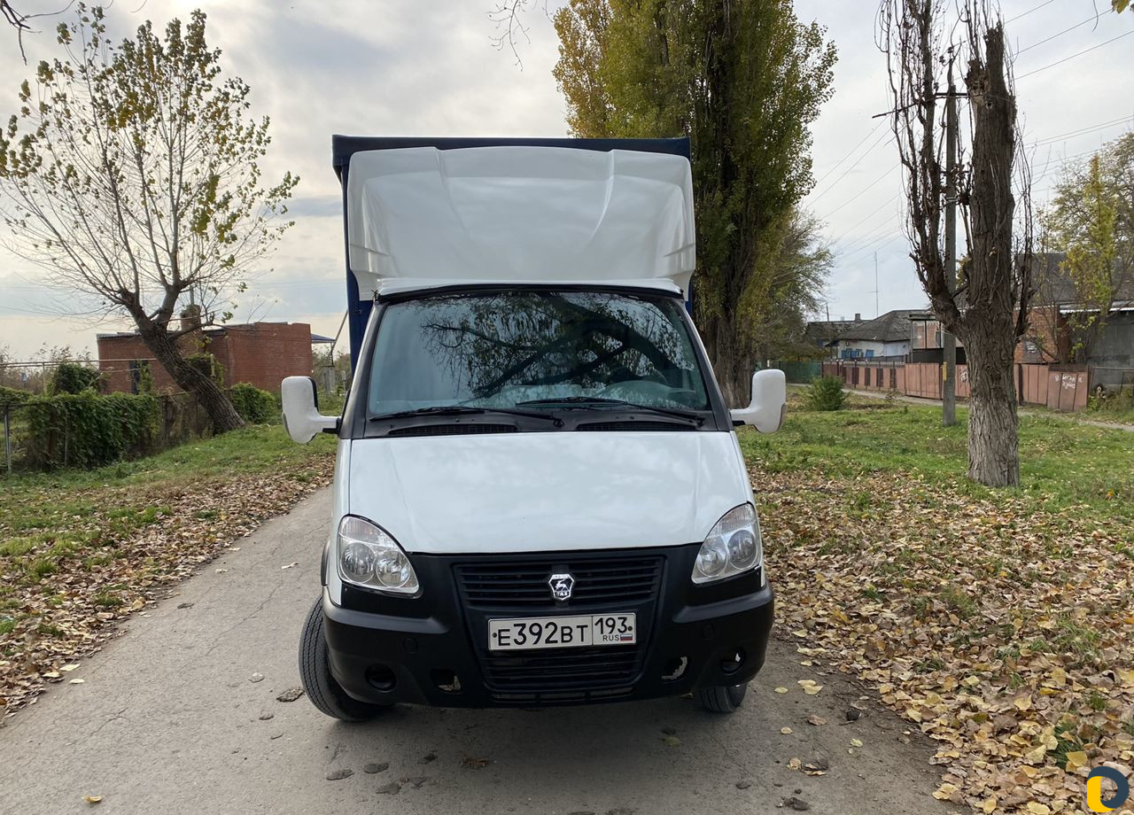 Газель в аренду 4.2