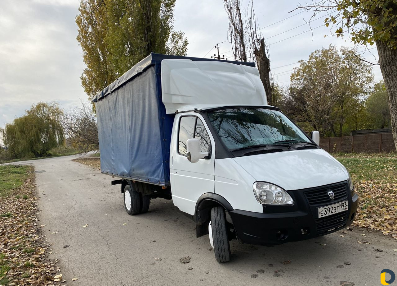 Газель в аренду 4.2