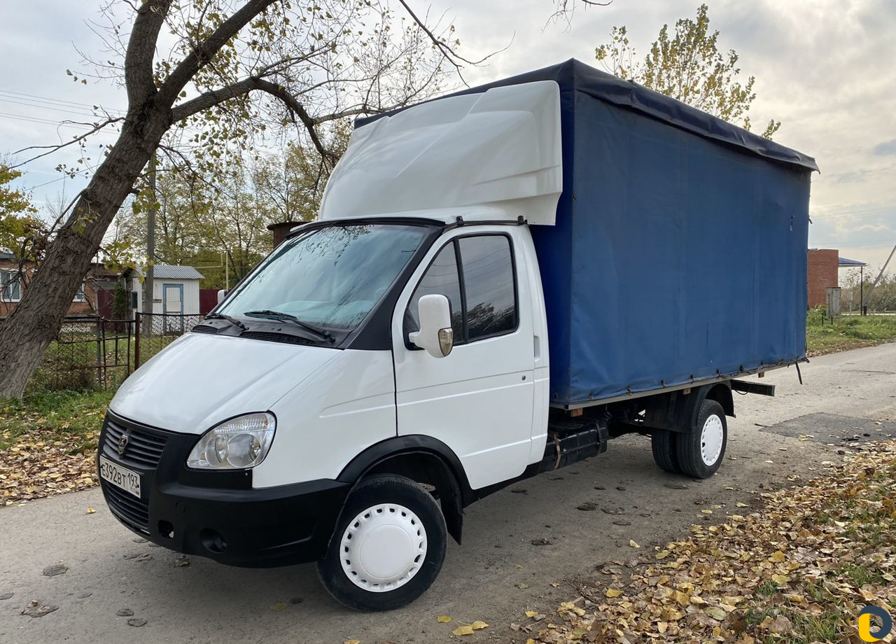 Газель в аренду 4.2