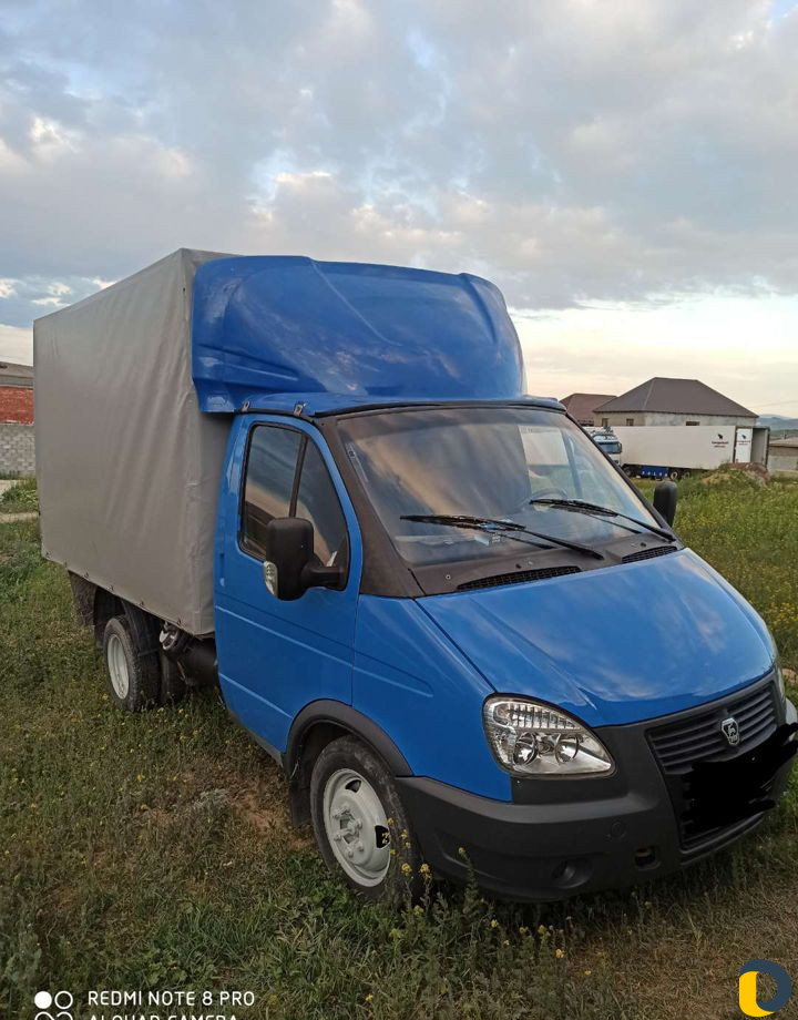 Газель в аренду