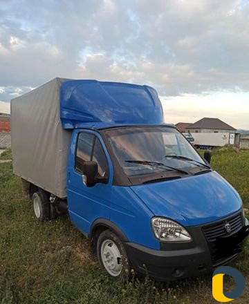 Газель в аренду