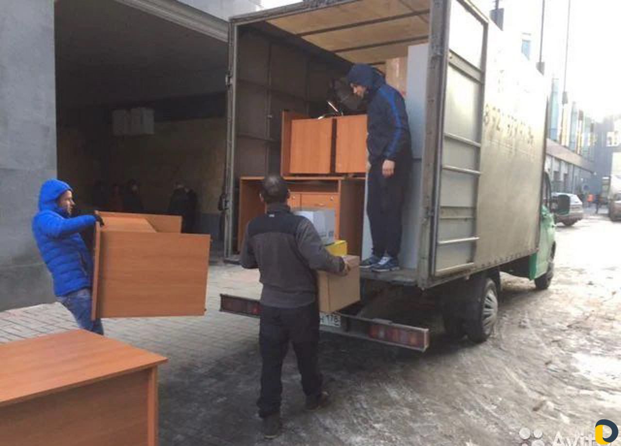 Газели Грузчики Грузоперевозки Переезды