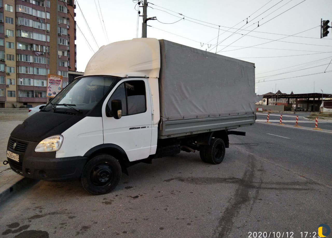 Газели Грузчики Грузоперевозки Переезды