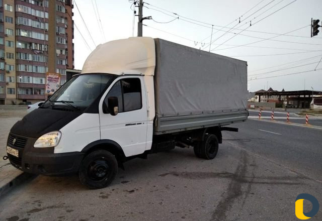 Газели Грузоперевозки Переезды Грузчики