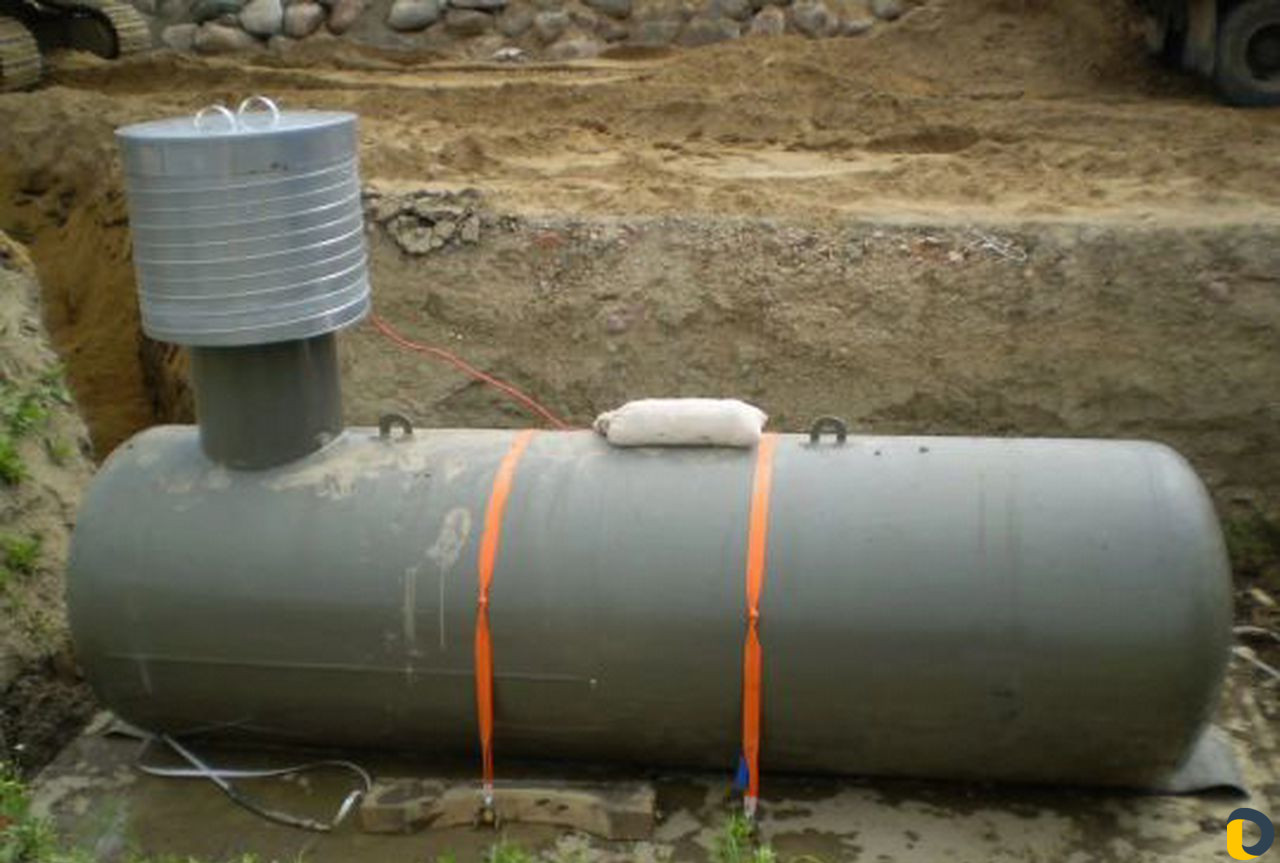Газгольдеры, газификация под ключ
