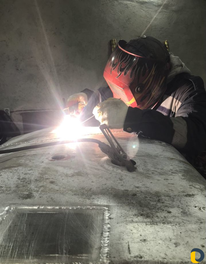 Газодинамическое напыление