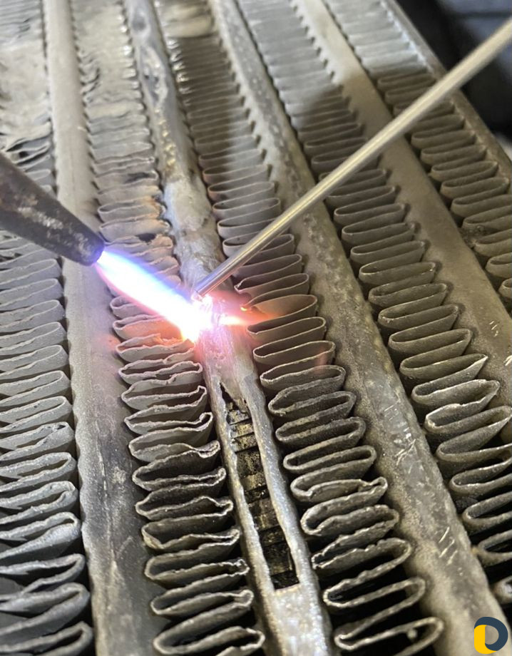 Газодинамическое напыление