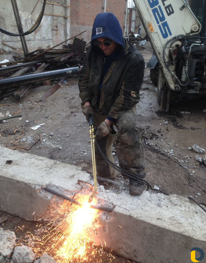 Газорезчик