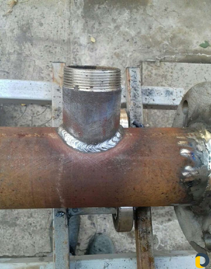 Газосварщик на выезд. Услуги сварщика