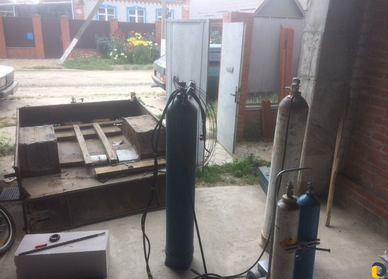 Газосварщик