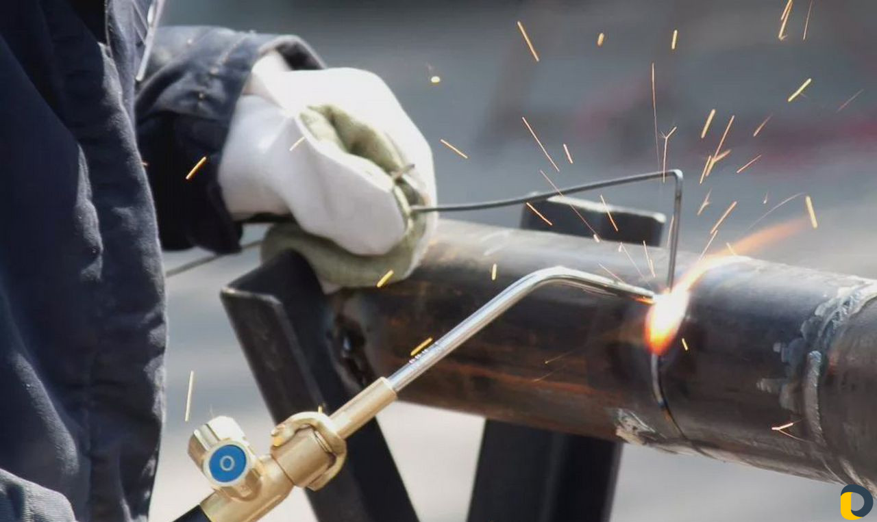 Газосваршик