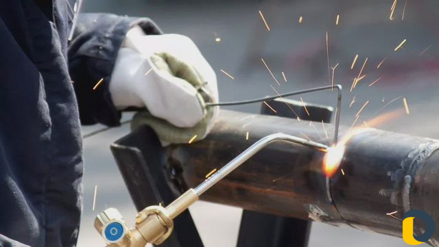 Газосваршик