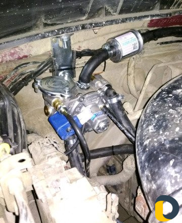 Газовое оборудование для вашего авто