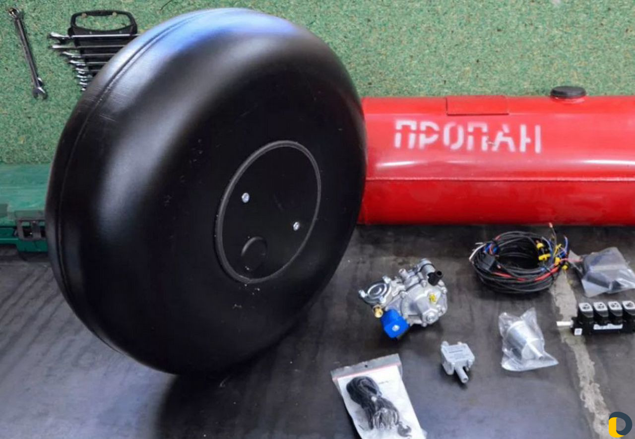 Газовое оборудование
