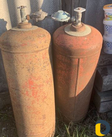 Газовые баллоны