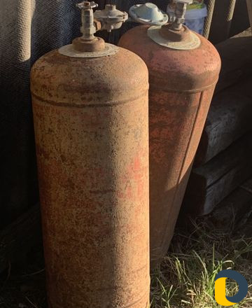 Газовые баллоны