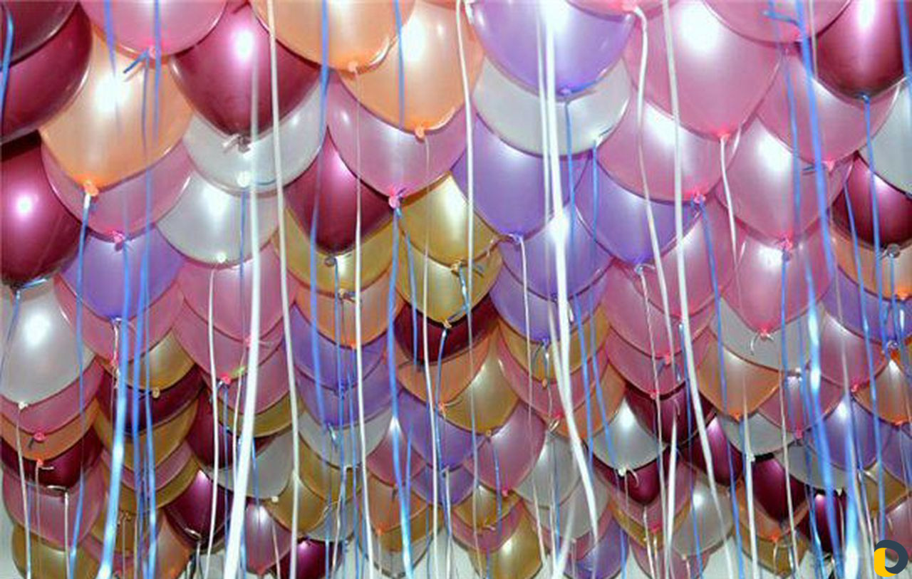 Гелевые шарики