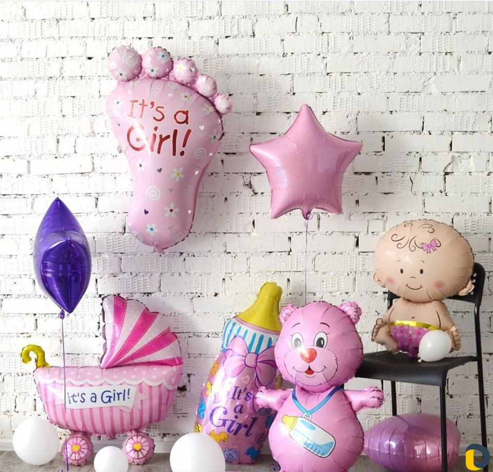 Гелевые шарики