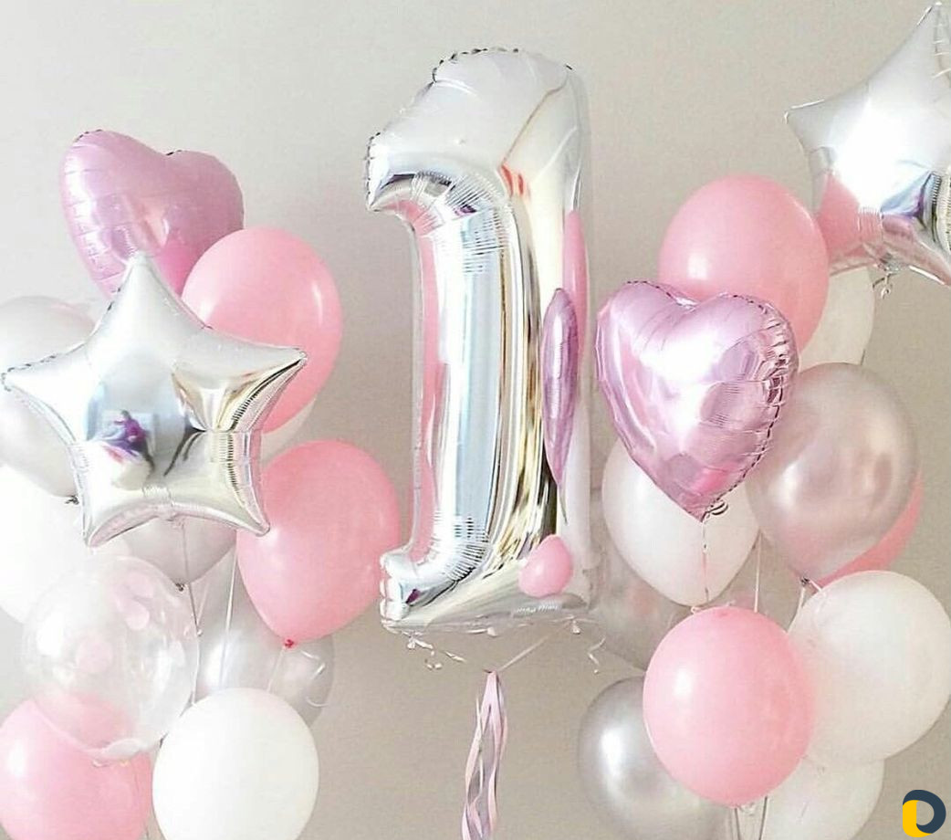 Гелевые шарики