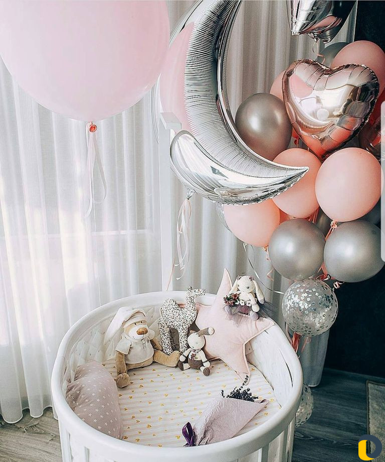 Гелевые шарики