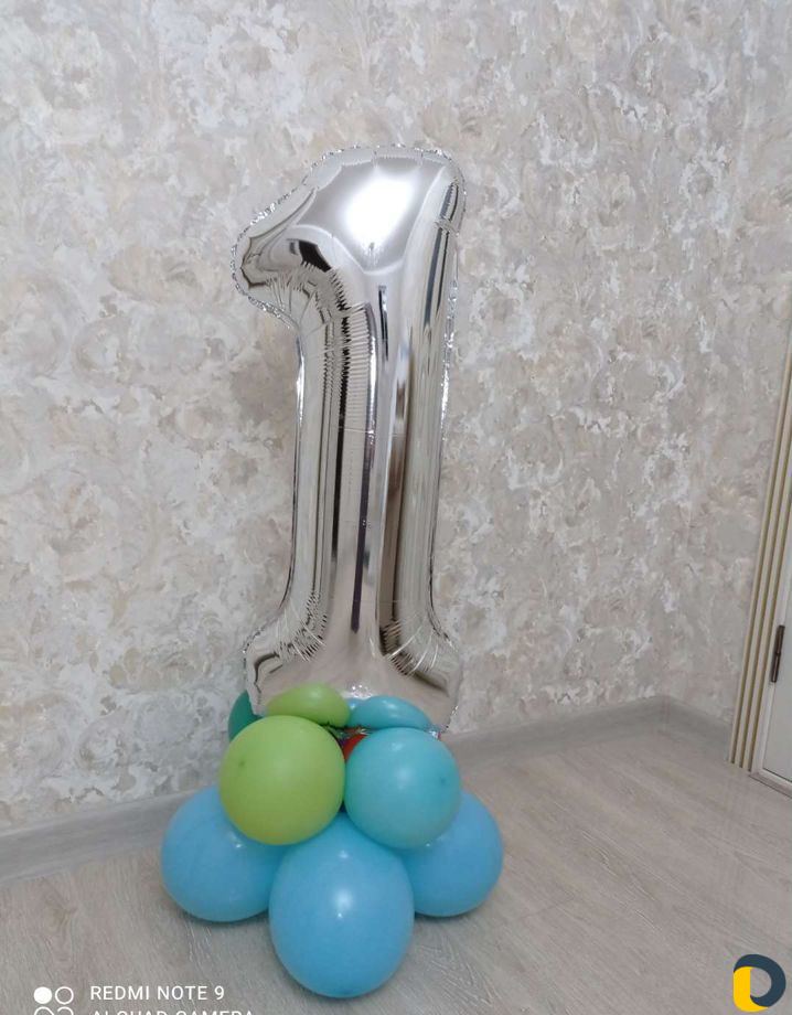 Гелевые шары
