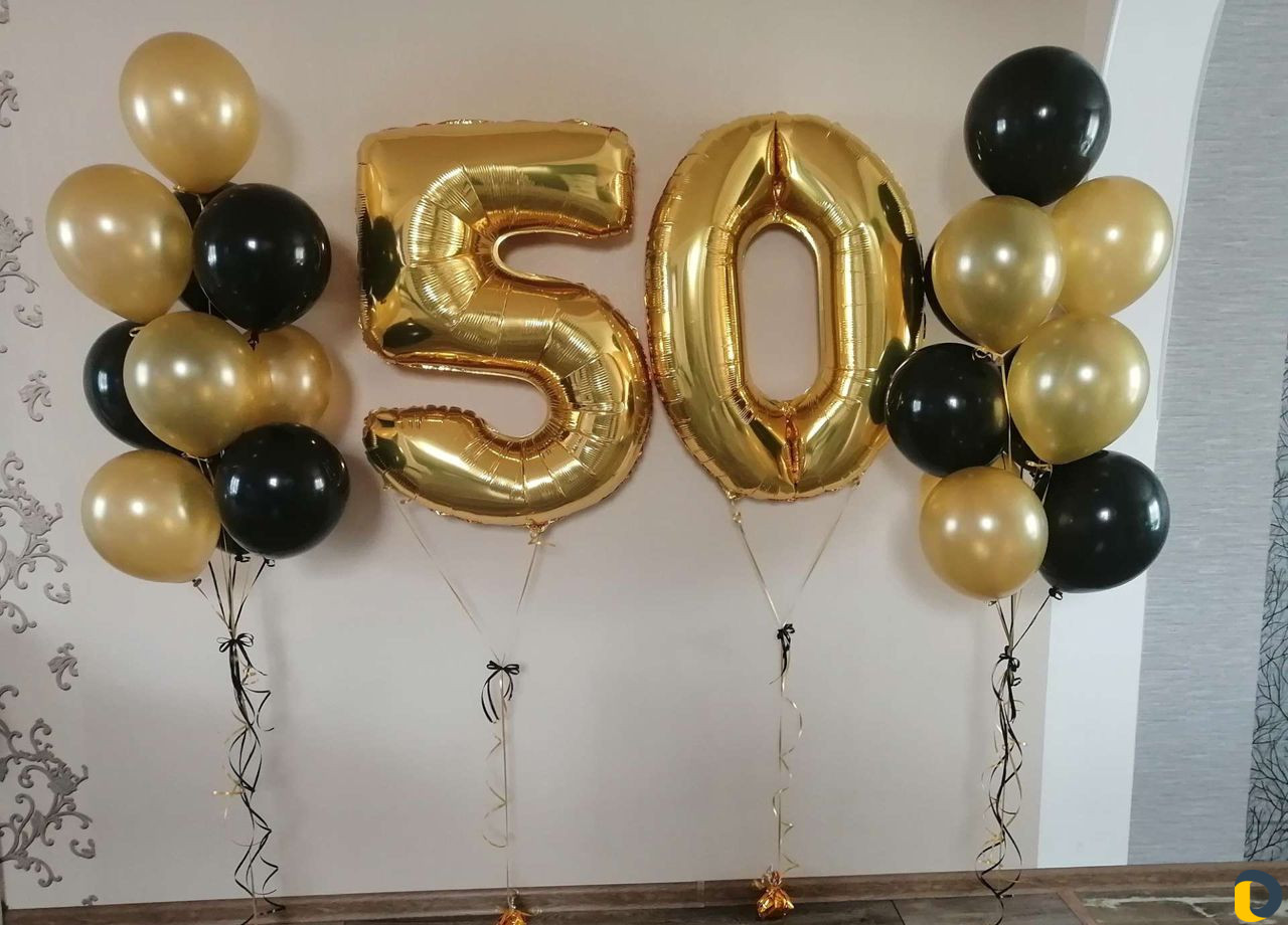 Гелиевые шарики для Вашего праздника