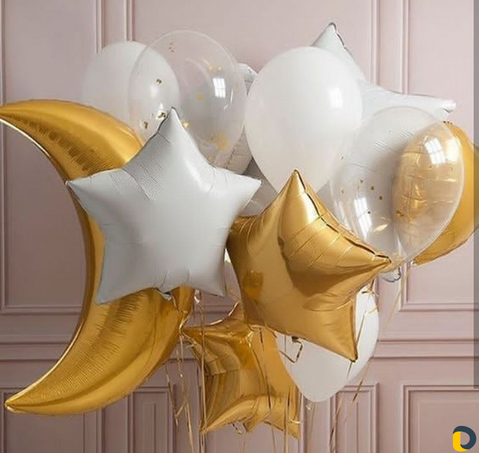 Гелиевые шары