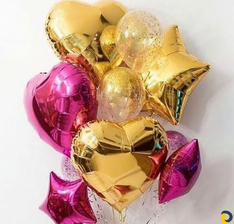 Гелиевые шары