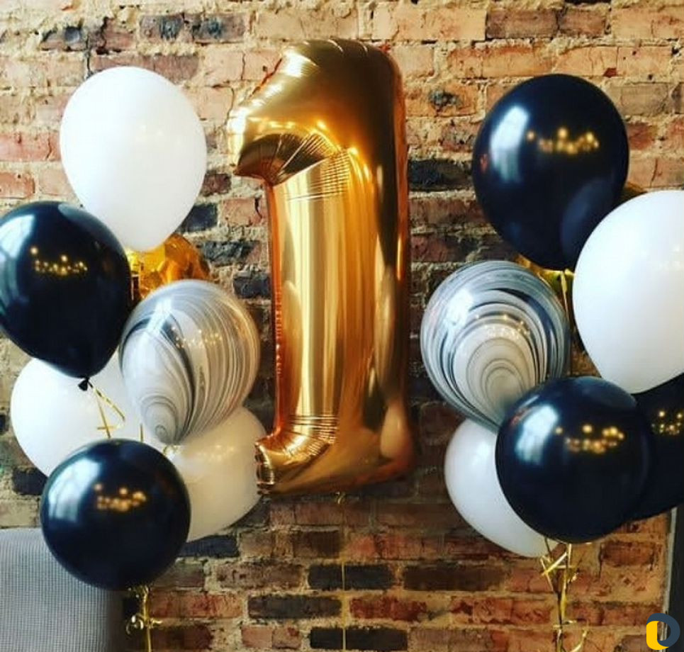 Гелиевые шары