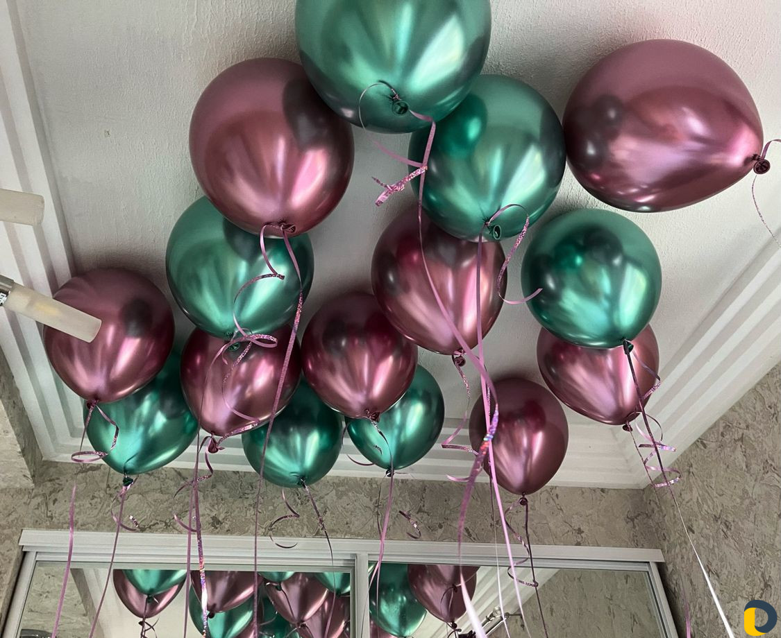 Гелиевые шары