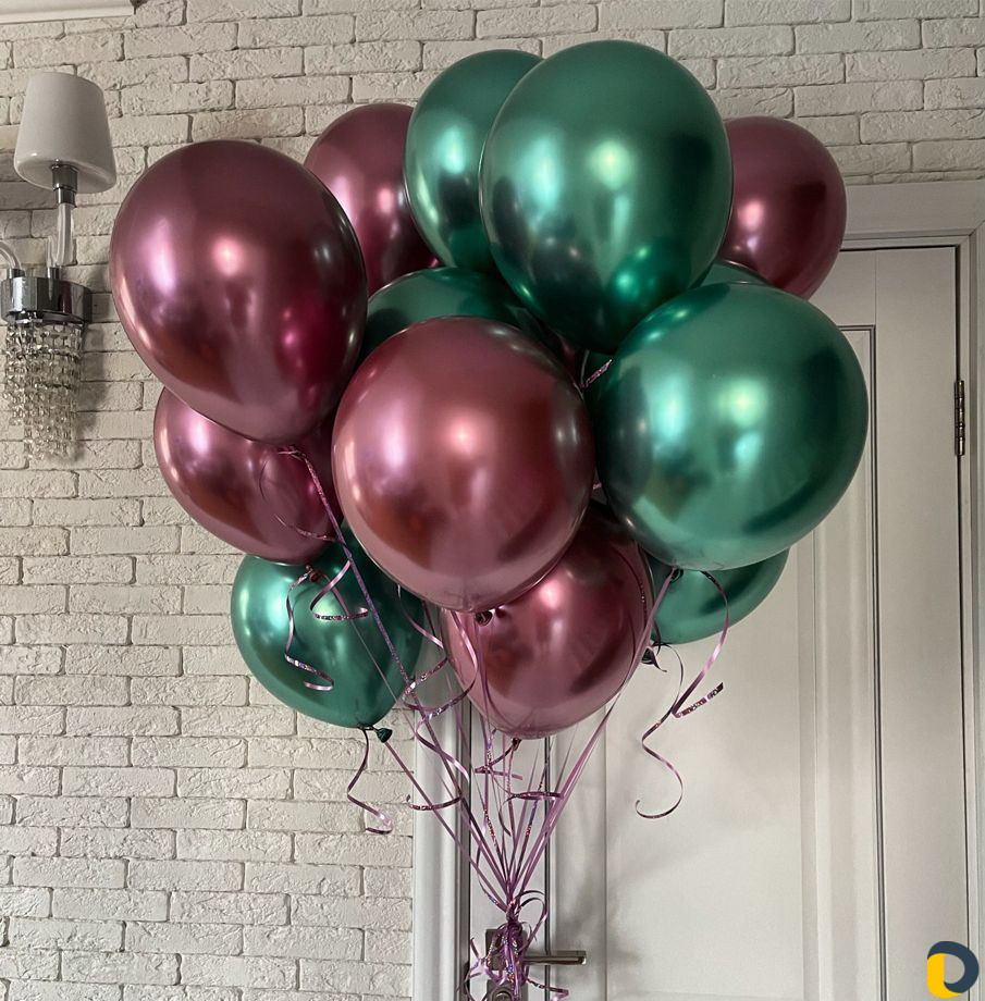 Гелиевые шары