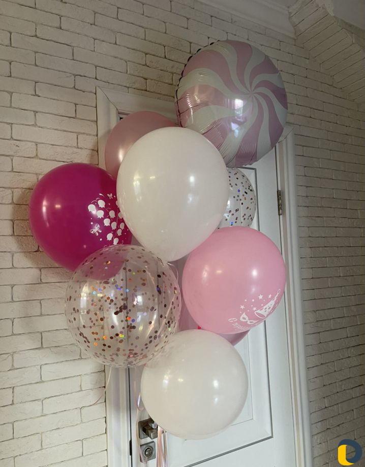 Гелиевые шары