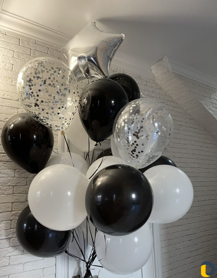 Гелиевые шары