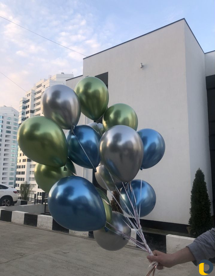 Гелиевые шары