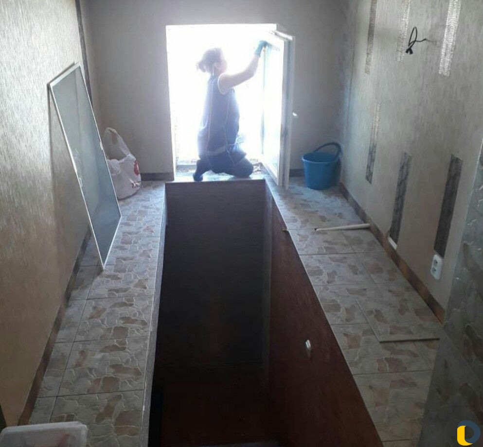 Генеральная уборка, химчистка на дом