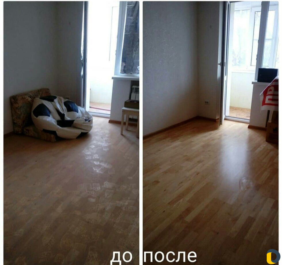 Генеральная уборка, химчистка на дом