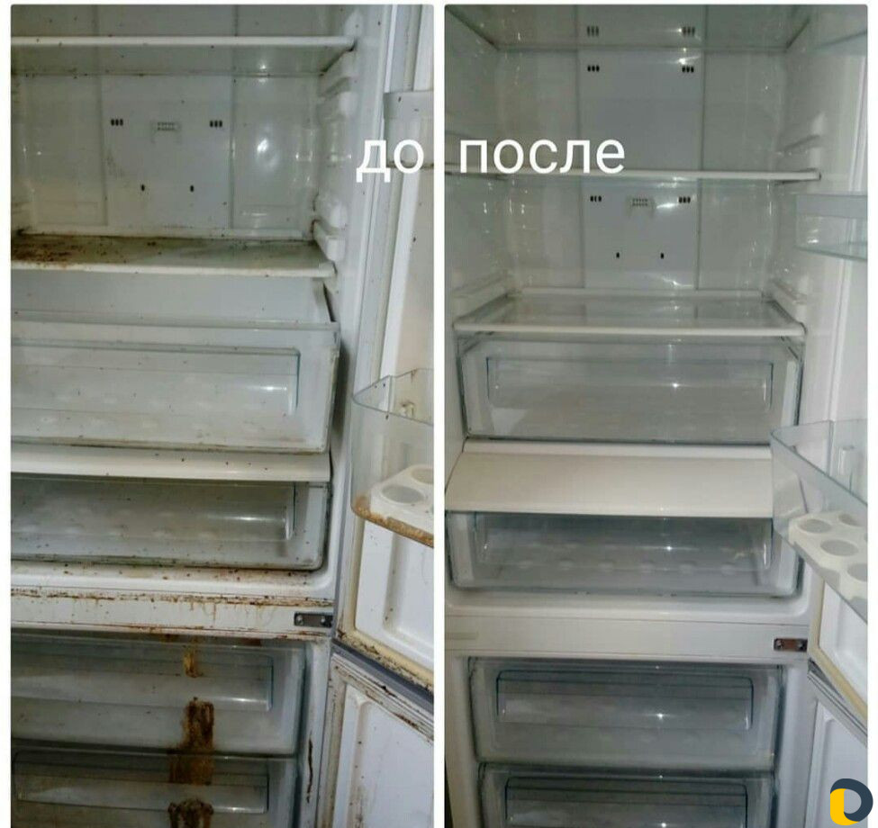 Генеральная уборка, химчистка на дом