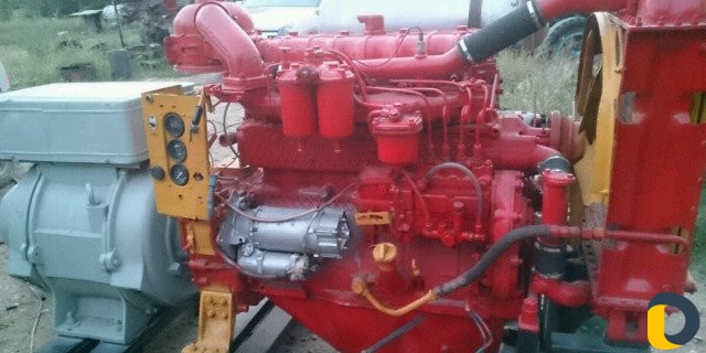 Генератор 53 квт
