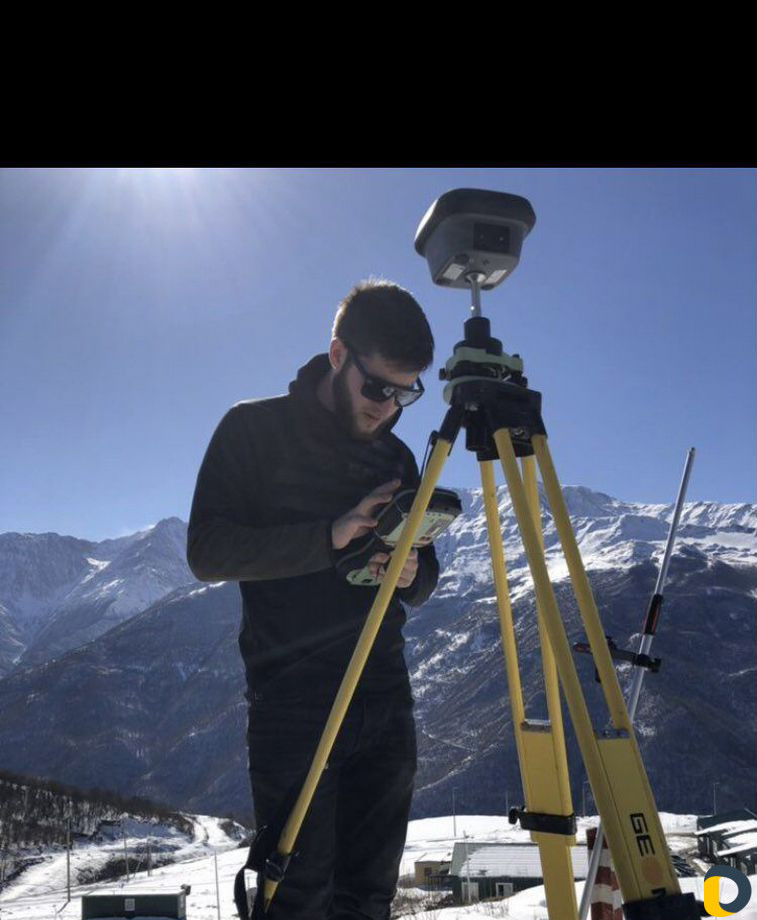 Геодезические работы любой сложности