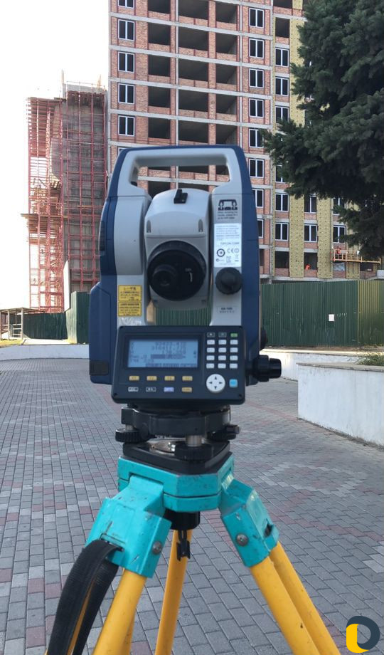 Геодезические работы любой сложности