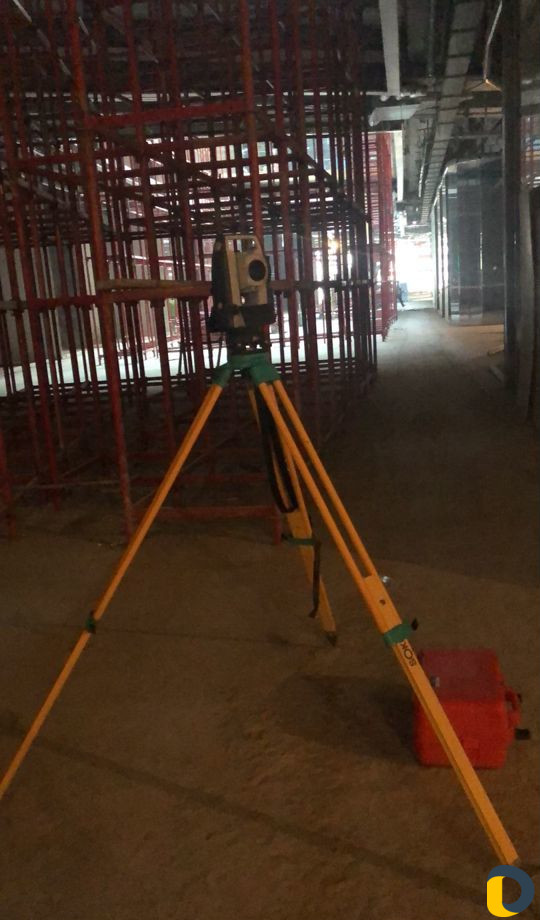 Геодезические работы любой сложности