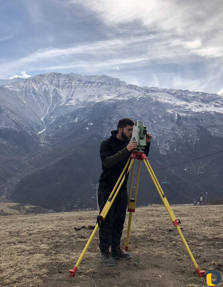 Геодезические работы любой сложности