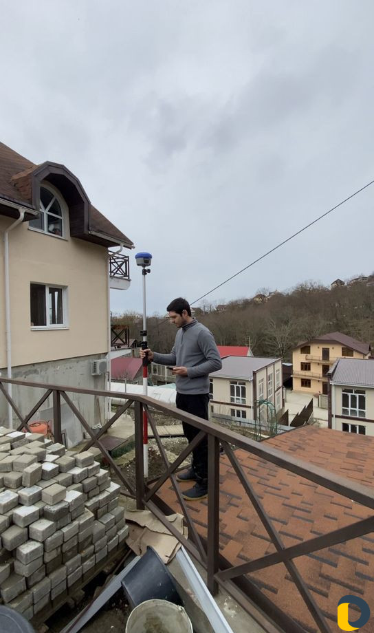 Геодезист Межевание Топография Кадастровый инженер