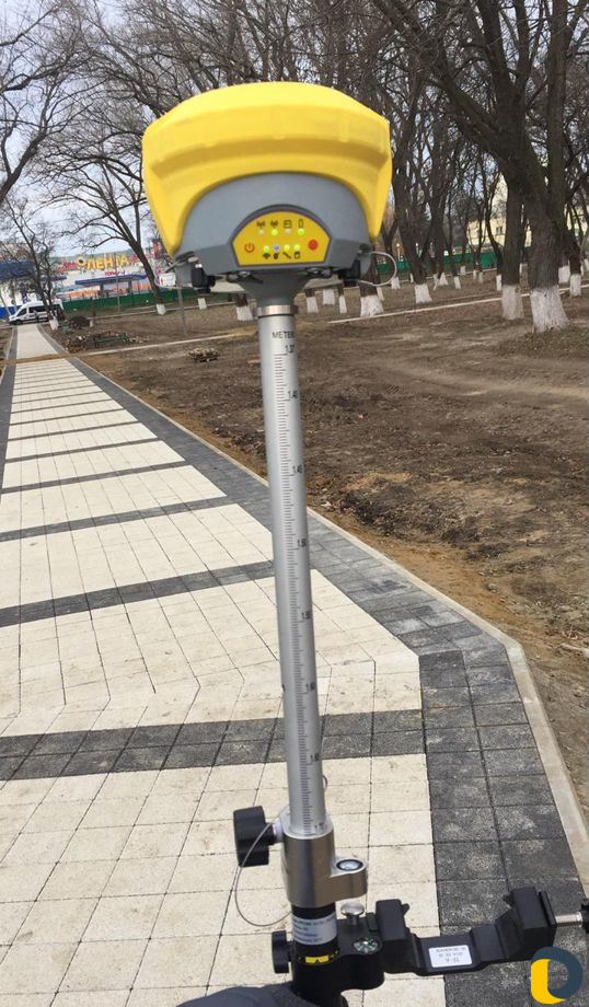 Геодезист, определение границ участка