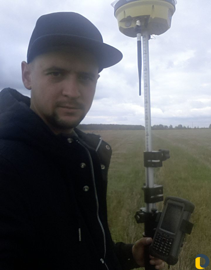 Геодезист. Топосъёмка. Вынос границ. Геодезия