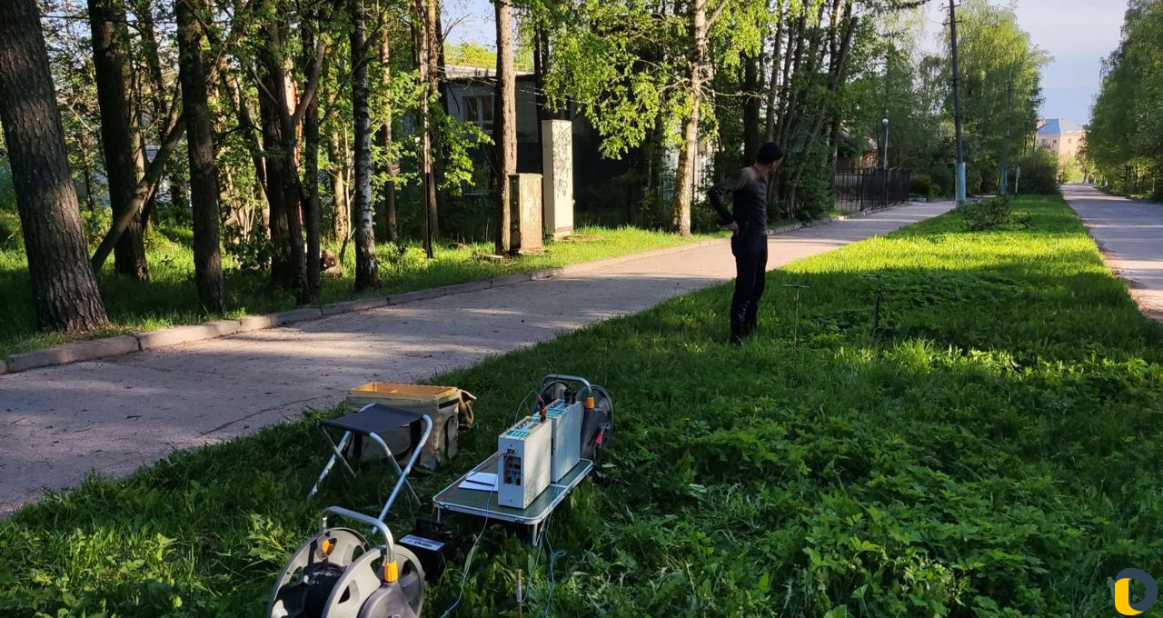 Геофизика микросеймика