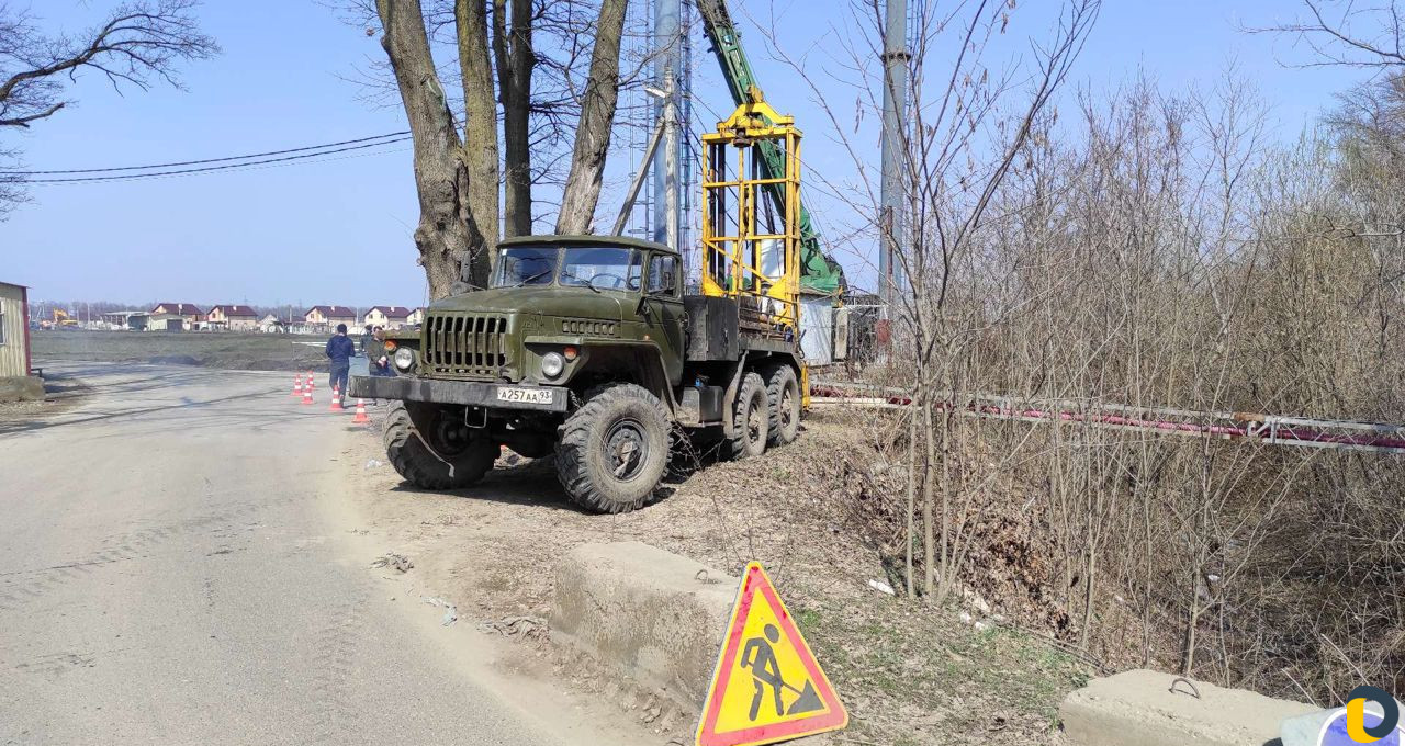 Геология участка, бурение, инженерные изыскания