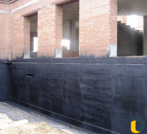 Гидроизоляции и теплоизоляция бес швов и стыков