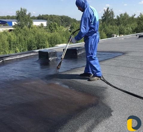 Гидроизоляции и теплоизоляция бес швов и стыков