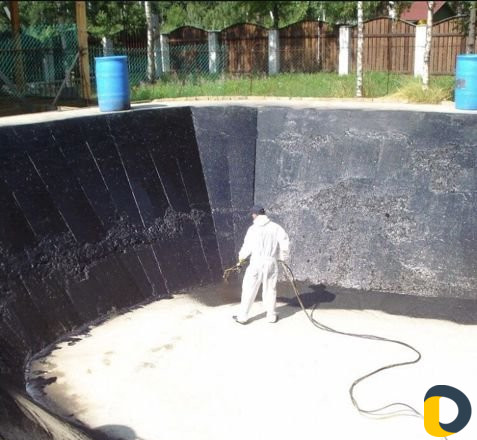 Гидроизоляции и теплоизоляция бес швов и стыков